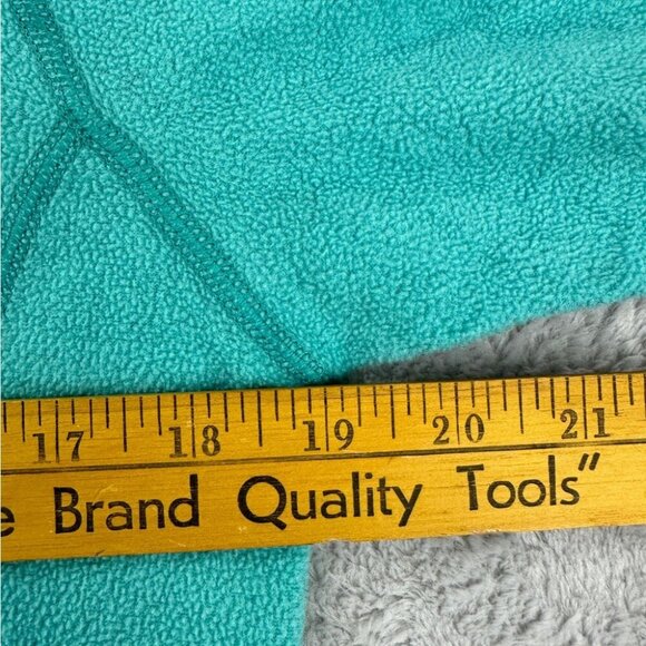 Patagonia Blue Fleece Quarter Zip Sweater - Women’s Size Small - 25420 - Picture 2 of 14